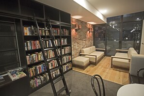 Bibliotek