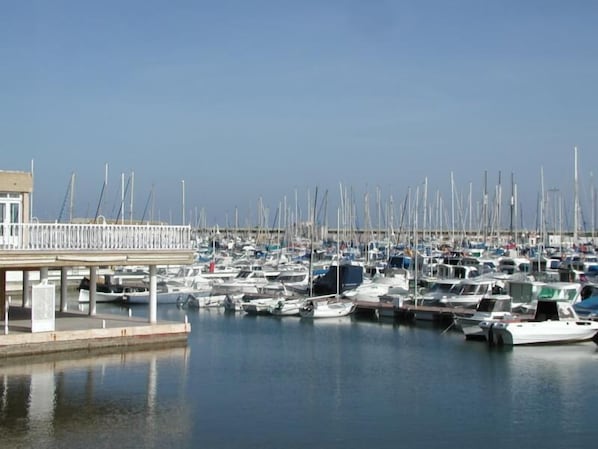 Port de plaisance