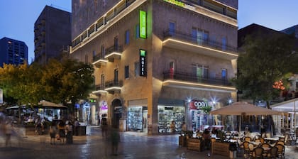 ibis Styles Jerusalem City Center - An AccorHotels Brand