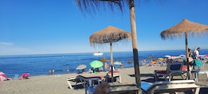 Beach nearby - Well Appointed 2 Bedroom, 2 Bathroom Apartment At The Pool Area (manilva)