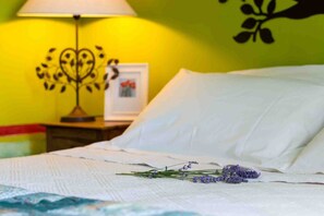 1 bedroom, free WiFi, bed sheets - "Enchanted forest" apartment (soriano nel cimino)