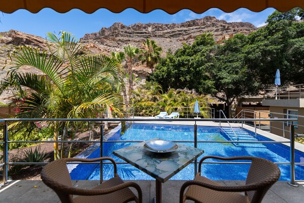 Pool - Los Jardines del Cura - apartment n -6 (Mogan)