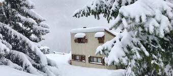 Antagnod Ayas: Maison / villa - Antagnod-Ayas