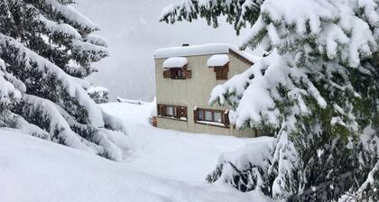 Antagnod Ayas: Ferienhaus / Villa - Antagnod-Ayas