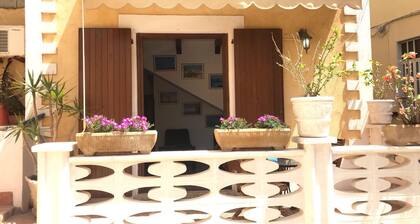 Villa in Lampedusa for two people,<br>proprietary<br>Nunzia