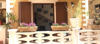 Villetta a Lampedusa for two people,<br>proprietary<br>Nunzia