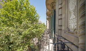 Details aan de buitenkant