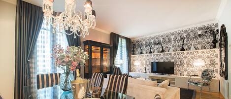 Fernseher, DVD-Player