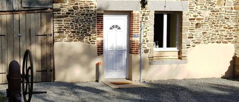 Detalle del exterior