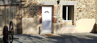Cottage of Jade - Mont Saint Michel
