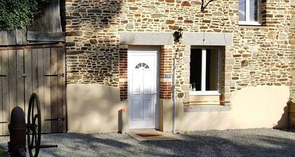 Casa de campo de Jade - Mont Saint Michel