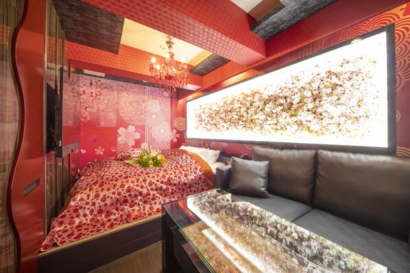 Standard Double Room, 1 Double Bed, Smoking | Minibar, in-room safe, soundproofing, free WiFi - HOTEL G-Style - Adults Only (Tokyo)