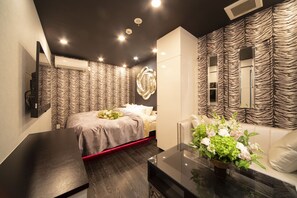 Standard Double Room, 1 Double Bed, Smoking - HOTEL G-Style - Adults Only (Tokyo)
