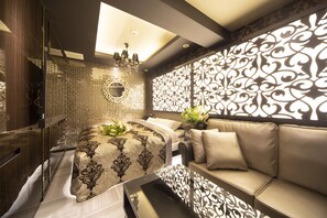 Standard Double Room, 1 Double Bed, Smoking | Minibar, in-room safe, soundproofing, free WiFi - HOTEL G-Style - Adults Only (Tokyo)