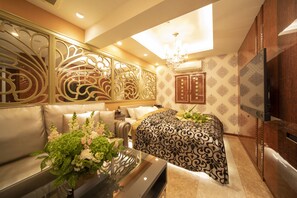 Standard Double Room, 1 Double Bed, Smoking | Minibar, in-room safe, soundproofing, free WiFi - HOTEL G-Style - Adults Only (Tokyo)