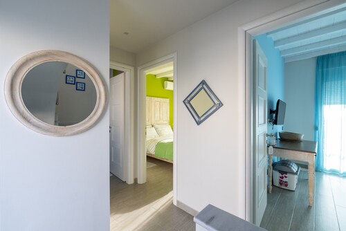 Seabreeze, a new luxury seafront villa for up to 9 people