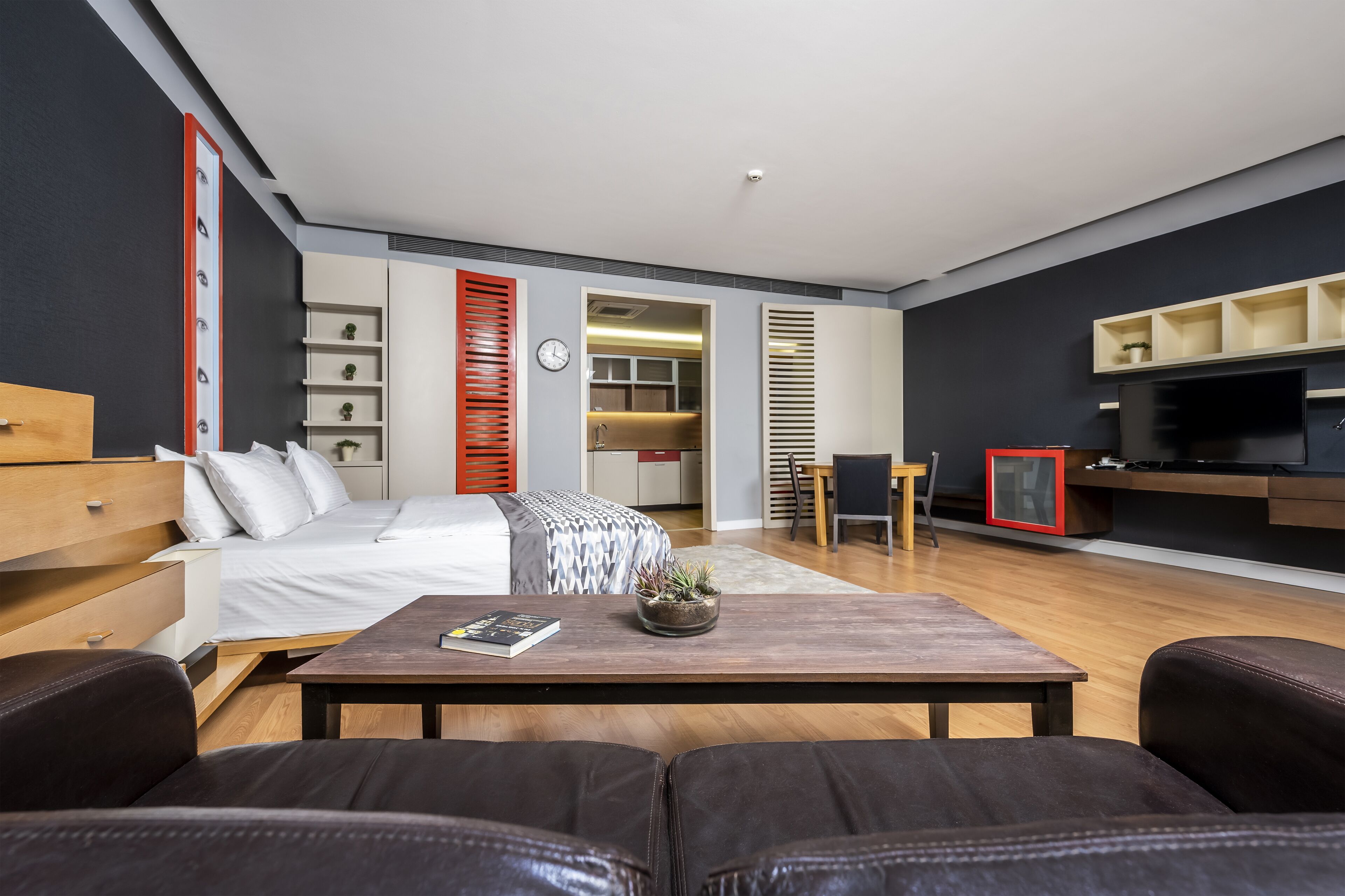 Foto - Ansen Hotel and Suites