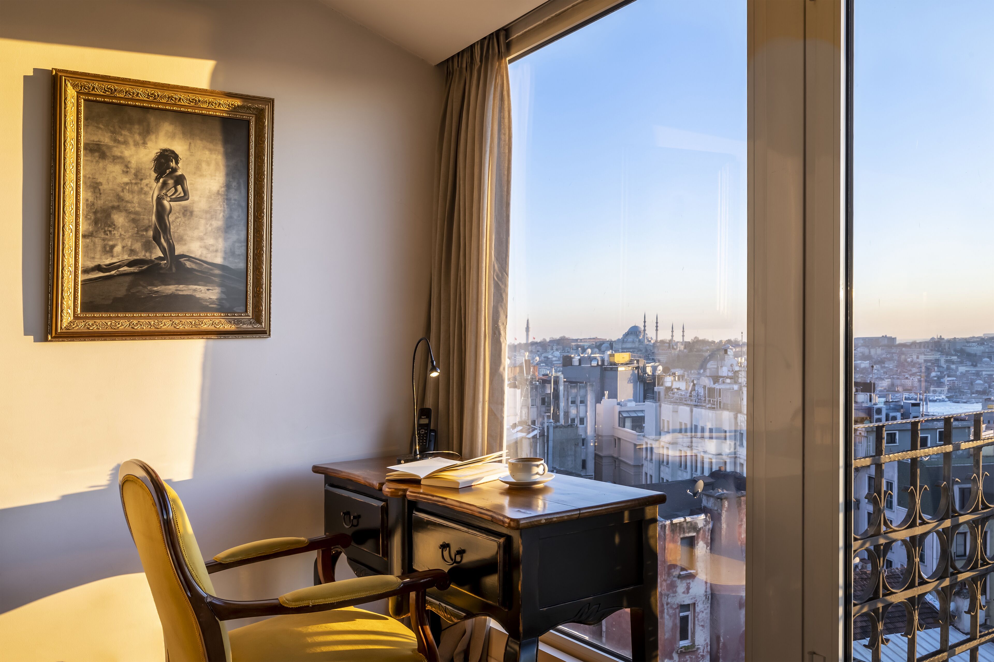 Foto - Ansen Hotel and Suites