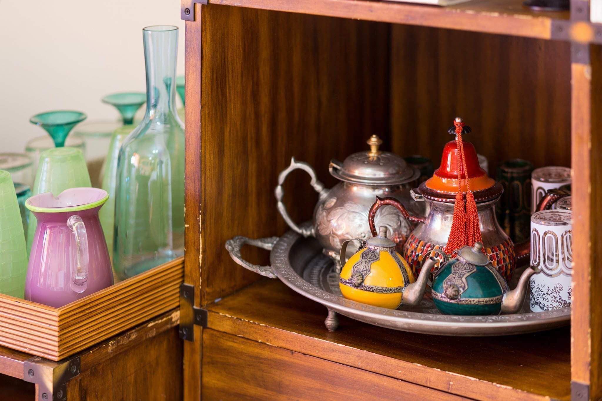 Cocina privada