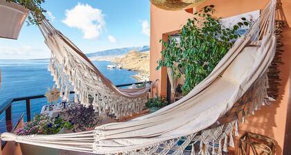 Exit To Ocean & Pool In Atlantic