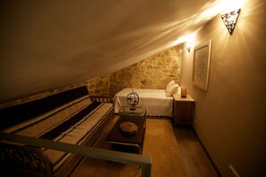 2 bedrooms, iron/ironing board, travel crib, WiFi