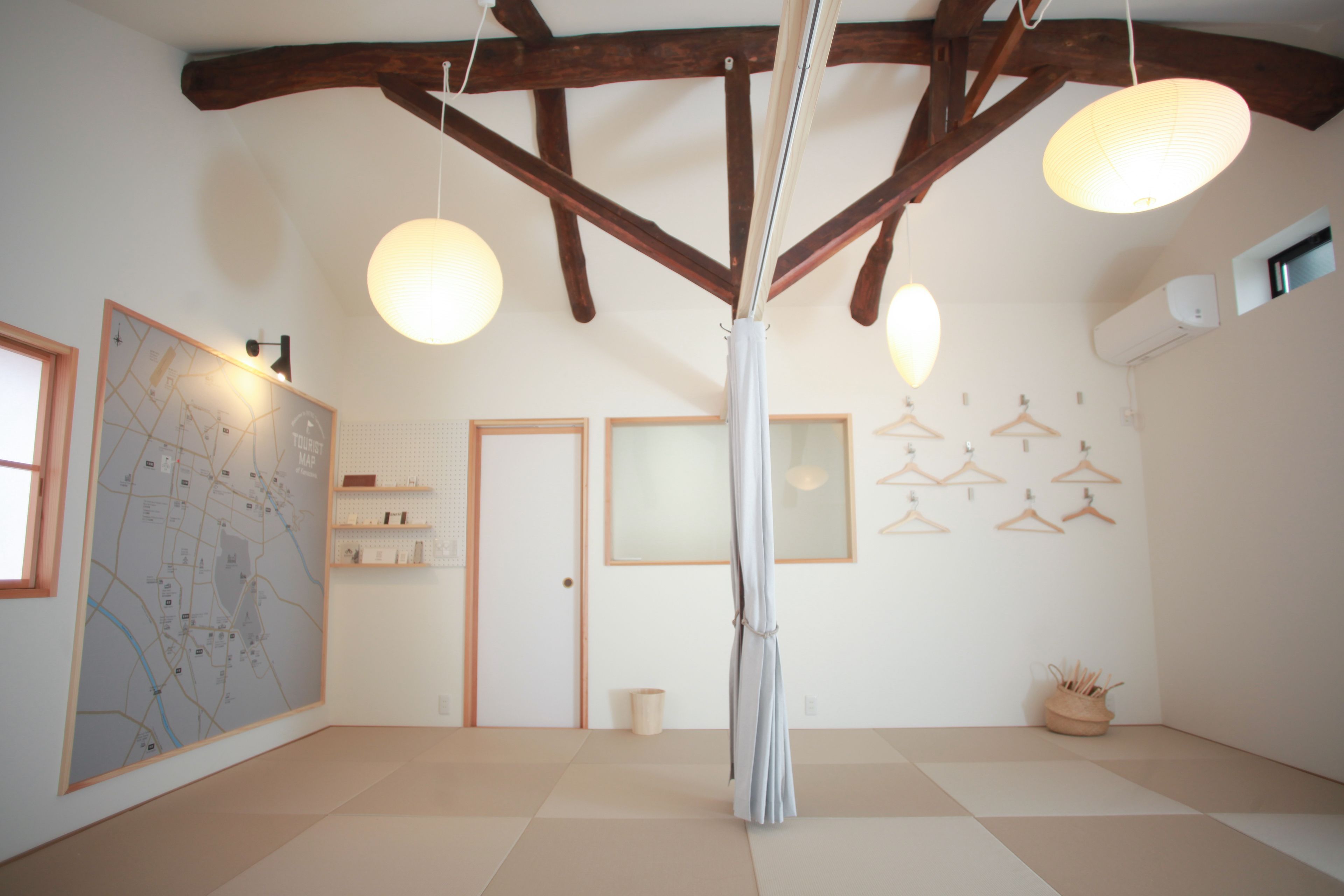 1 kamar tidur, Wi-Fi gratis, dan seprai linen