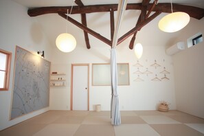 1 chambre, Wi-Fi gratuit, draps fournis