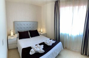 3 camere, una cassaforte in camera, ferro/asse da stiro