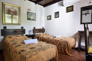 3 camere, ferro/asse da stiro, lenzuola