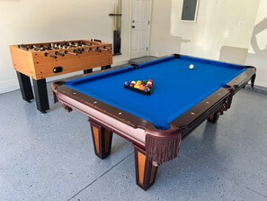 Salle de jeux