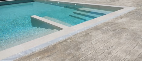 Piscina all'aperto