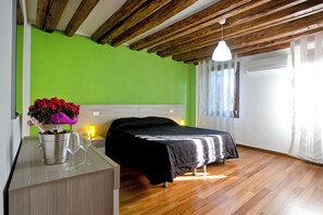 1 Schlafzimmer, WLAN, Bettwäsche, Rollstuhlgeeignet