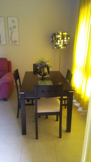 Dining - COZY APARTMENT IN PALM MAR (arona)