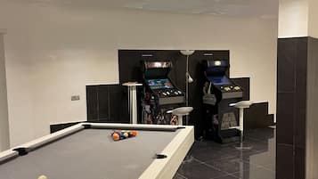 Sala de jogos
