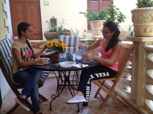 Villetta Bilo Lampedusa<br><br>Propriétaire Nunzia. 