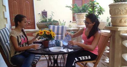 Villetta Bilo Lampedusa<br><br>Propriétaire Nunzia.