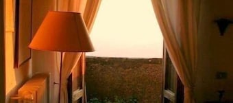 charming castle apartement with glorious views