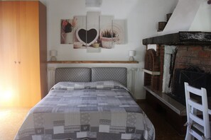 1 slaapkamer, wifi, beddengoed