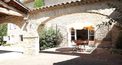 Large Provencal house