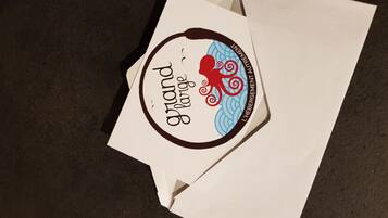 1 slaapkamer, reisbedje, wifi, beddengoed