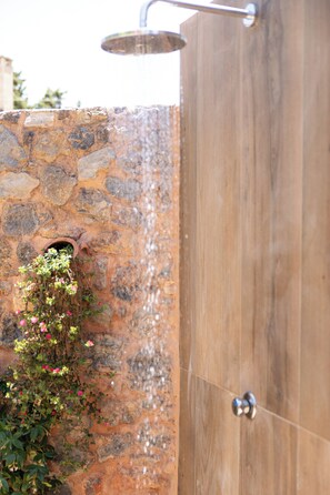 Property grounds - Private Pool★Stone Villa★ BBQ & Wifi★ Jacuzzi (Astratigos)