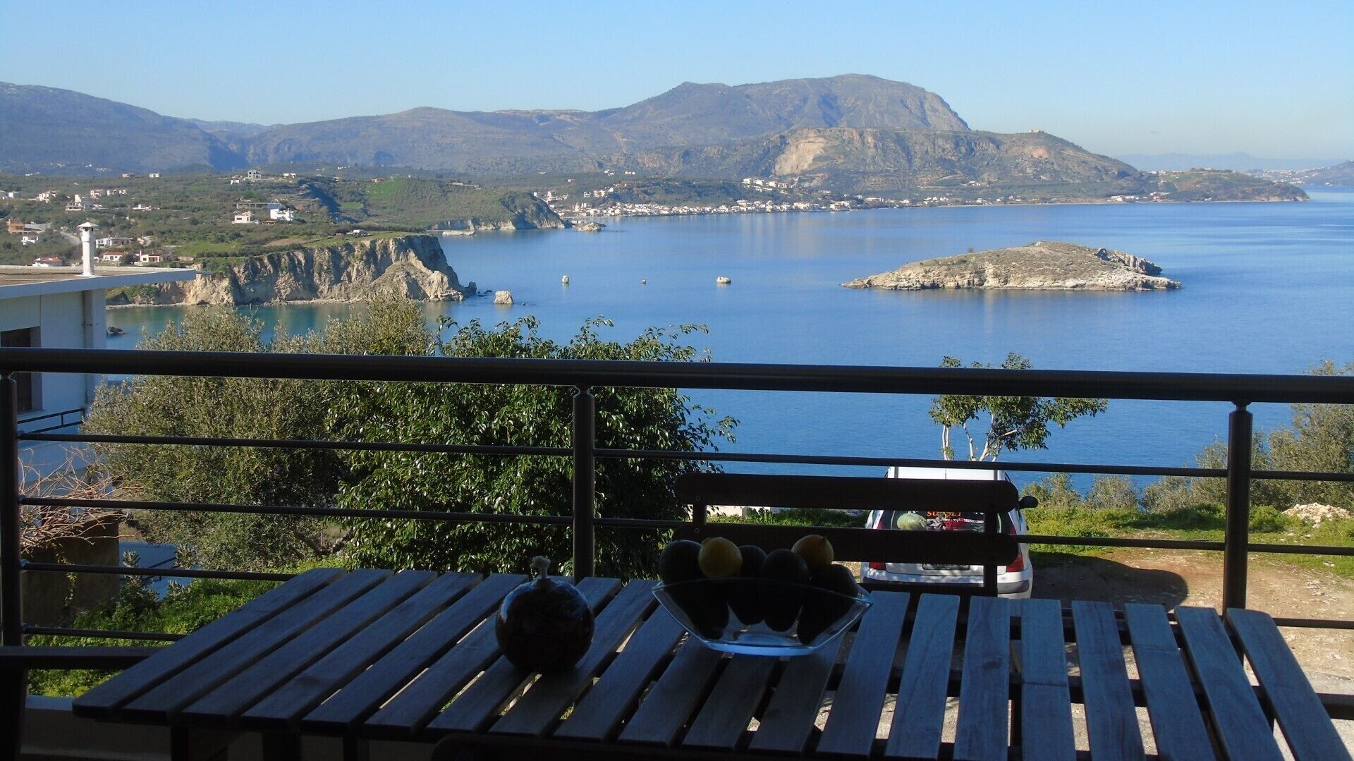 تناول الطعام بالخارج