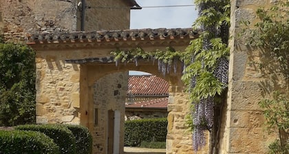 Maison La Vallée 6 personnes avec piscine