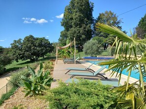 Utomhuspool
