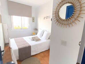3 camere, ferro/asse da stiro