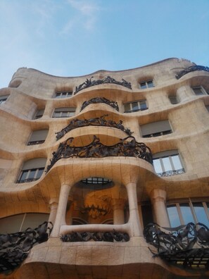 Detalle exterior