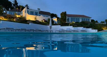 Haus in Meco - Paradies Blick mit Pool