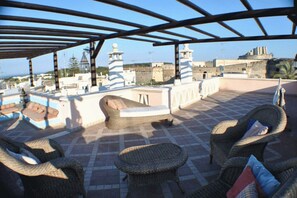 Terrazza/patio