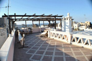 Terrazza/patio