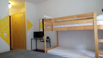 Vierbettzimmer